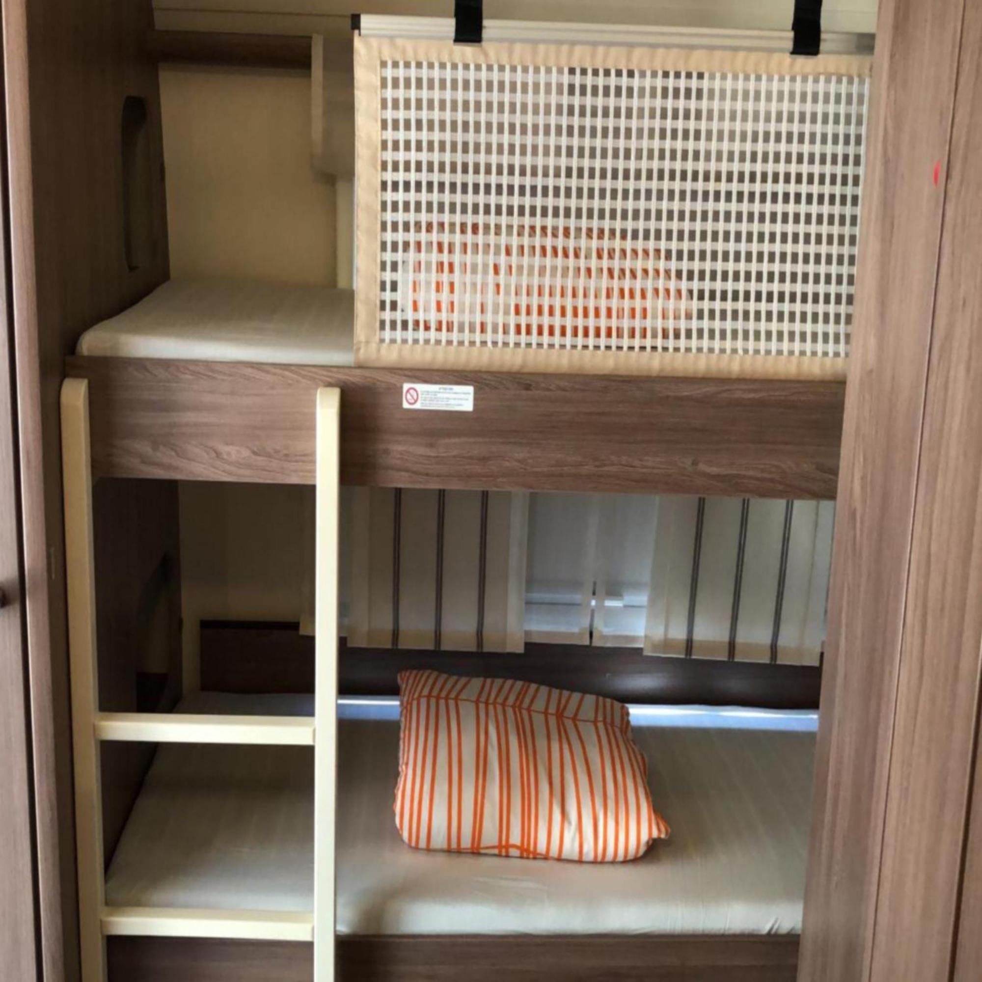 Wmc Buschmann Camping-In-Venedig Wohnwagenvermietung At Union Lido Cavallino Εξωτερικό φωτογραφία