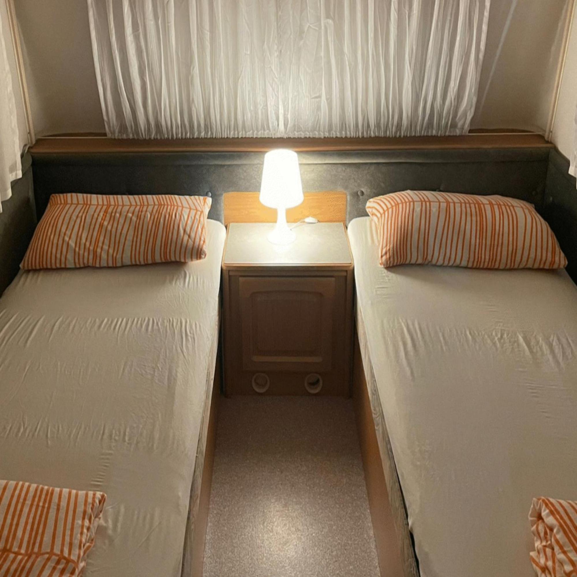 Wmc Buschmann Camping-In-Venedig Wohnwagenvermietung At Union Lido Cavallino Εξωτερικό φωτογραφία