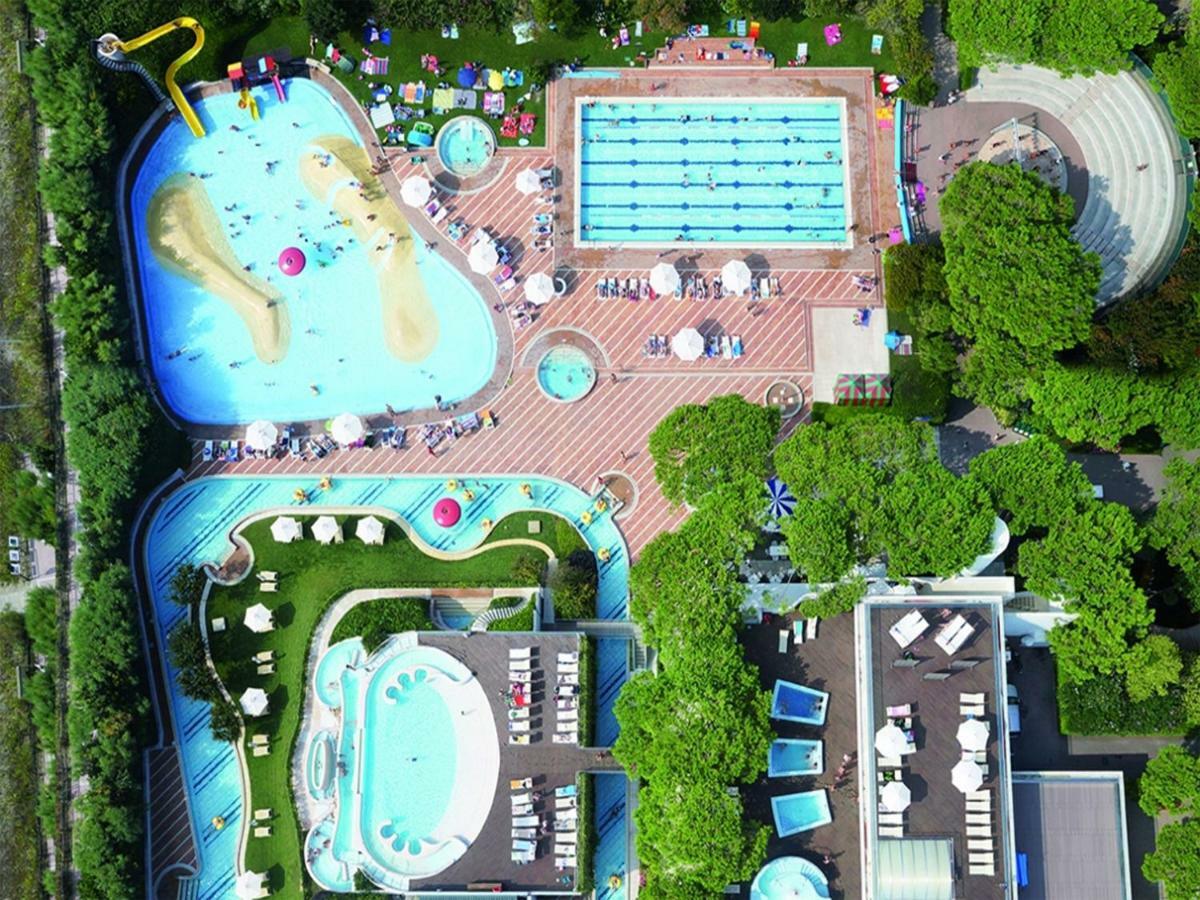 Wmc Buschmann Camping-In-Venedig Wohnwagenvermietung At Union Lido Cavallino Εξωτερικό φωτογραφία