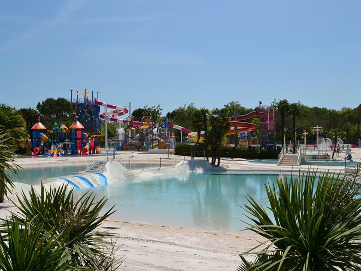 Wmc Buschmann Camping-In-Venedig Wohnwagenvermietung At Union Lido Cavallino Εξωτερικό φωτογραφία