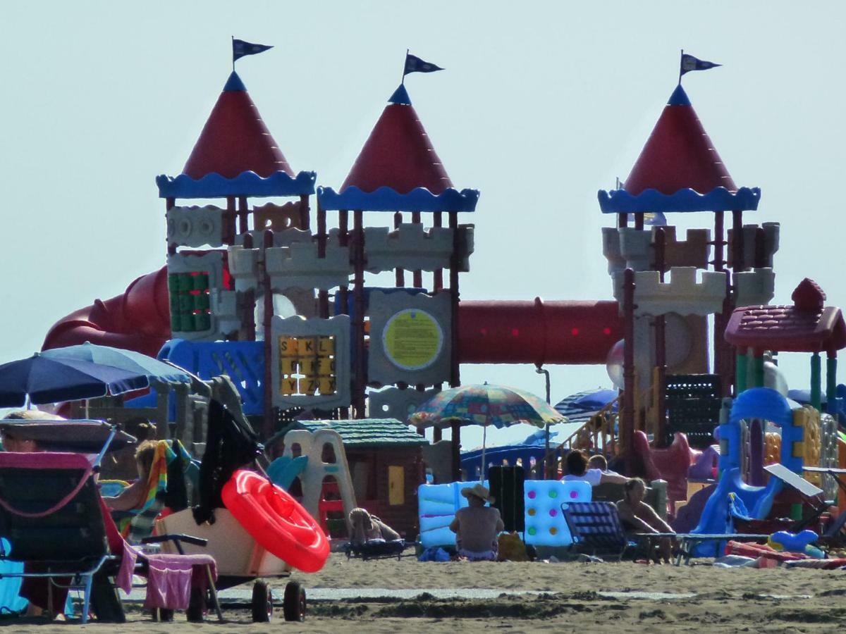 Wmc Buschmann Camping-In-Venedig Wohnwagenvermietung At Union Lido Cavallino Εξωτερικό φωτογραφία