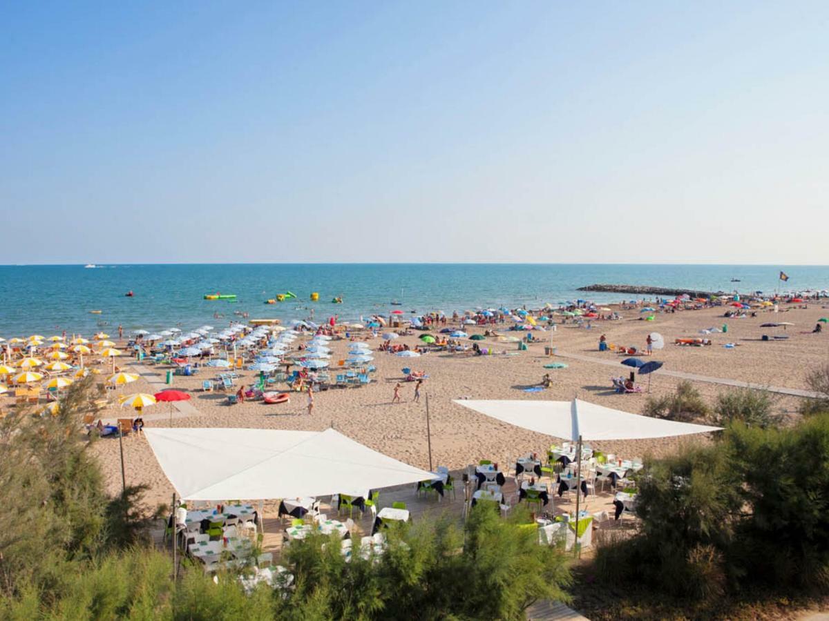 Wmc Buschmann Camping-In-Venedig Wohnwagenvermietung At Union Lido Cavallino Εξωτερικό φωτογραφία