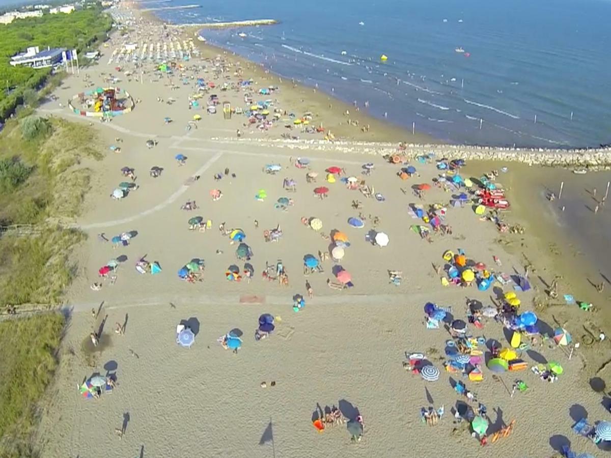 Wmc Buschmann Camping-In-Venedig Wohnwagenvermietung At Union Lido Cavallino Εξωτερικό φωτογραφία