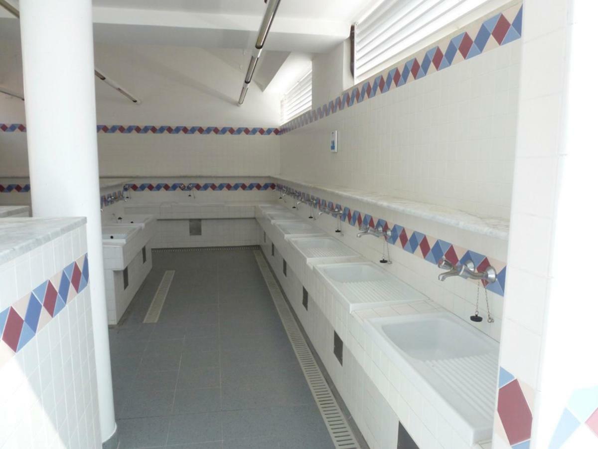 Wmc Buschmann Camping-In-Venedig Wohnwagenvermietung At Union Lido Cavallino Εξωτερικό φωτογραφία