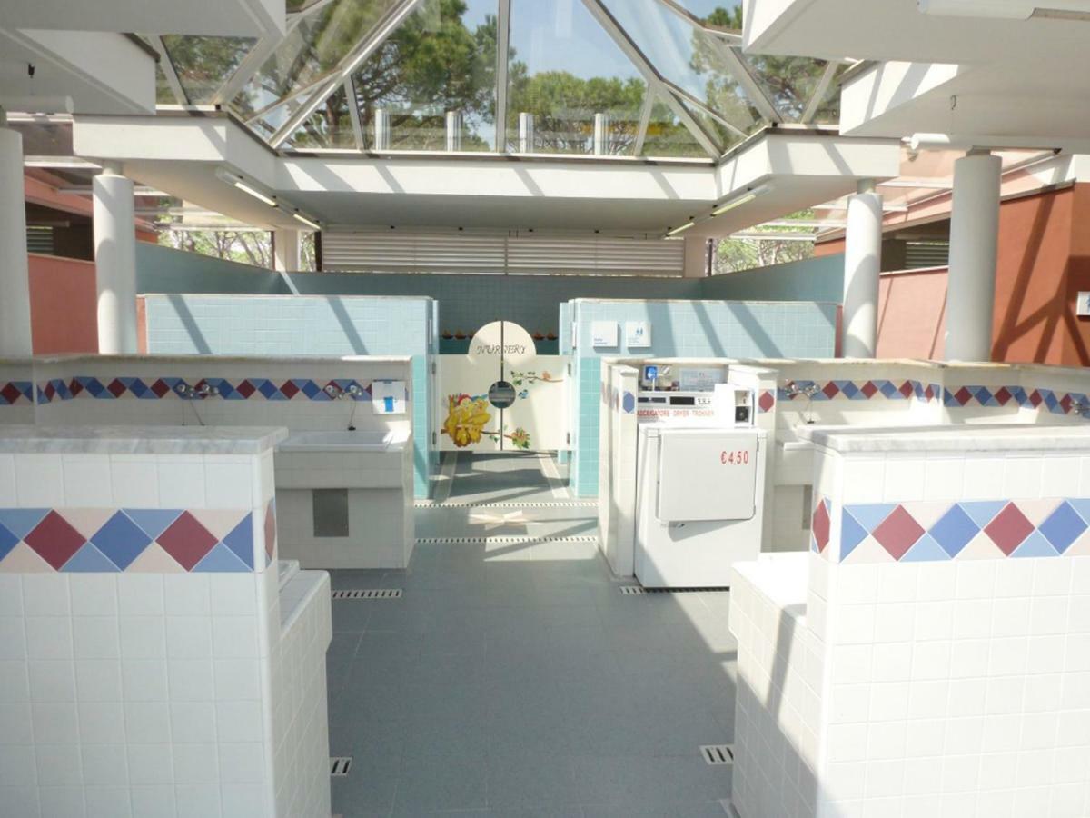 Wmc Buschmann Camping-In-Venedig Wohnwagenvermietung At Union Lido Cavallino Εξωτερικό φωτογραφία