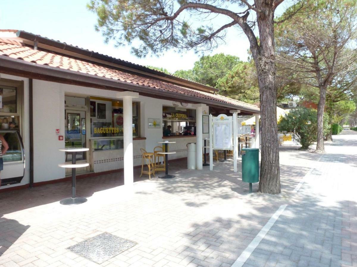 Wmc Buschmann Camping-In-Venedig Wohnwagenvermietung At Union Lido Cavallino Εξωτερικό φωτογραφία
