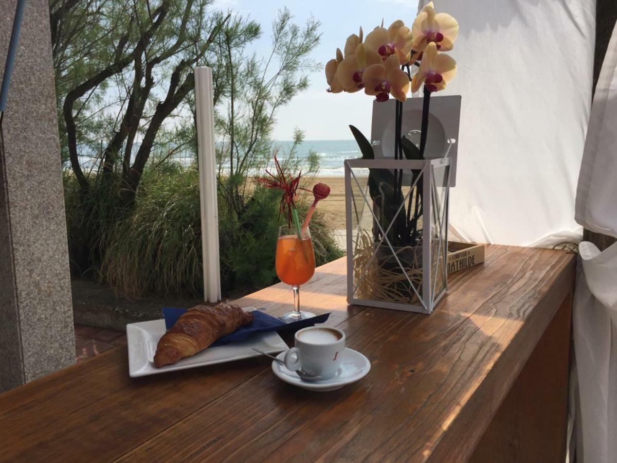 Wmc Buschmann Camping-In-Venedig Wohnwagenvermietung At Union Lido Cavallino Εξωτερικό φωτογραφία
